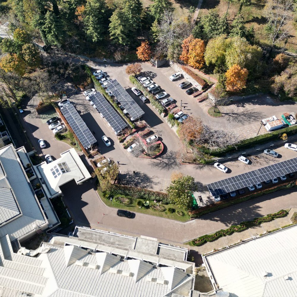 Industrial‑Grade Solar Expertise