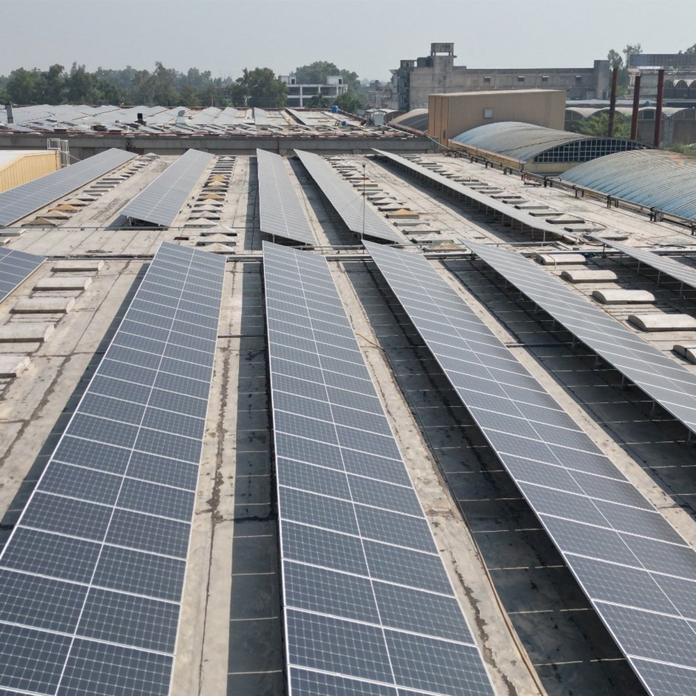 Pioneers of Solar & Renewable Energy