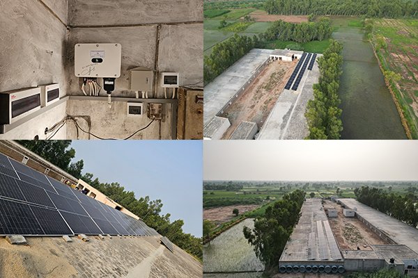 Al Fazal Control Shed Khushab