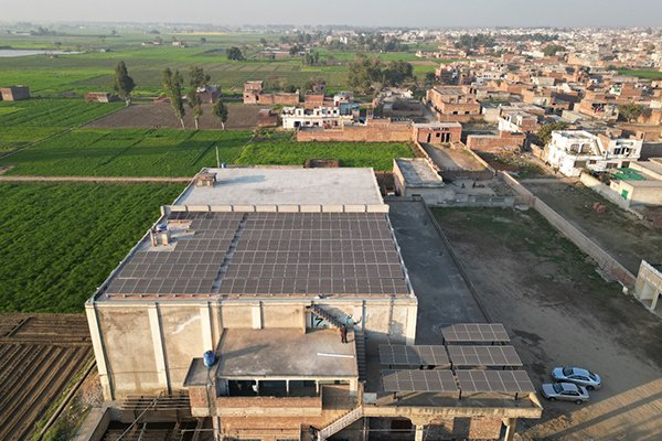 Dubai Cold Storage Daska