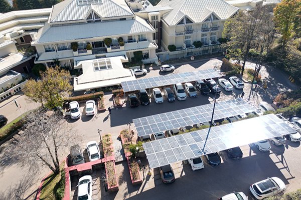 PC Hotel BHURBAN - 90 KWP On Grid