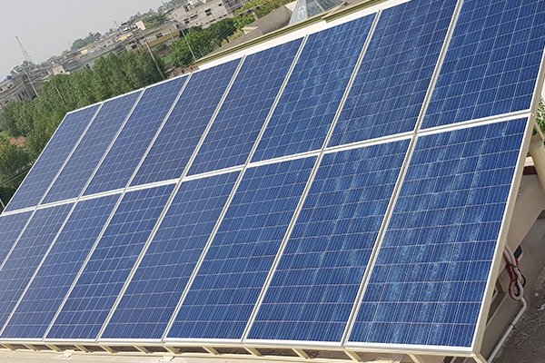 Izmir Town - 10 KWP Hybrid