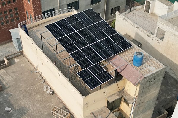Solar Panel Sales & Distribution