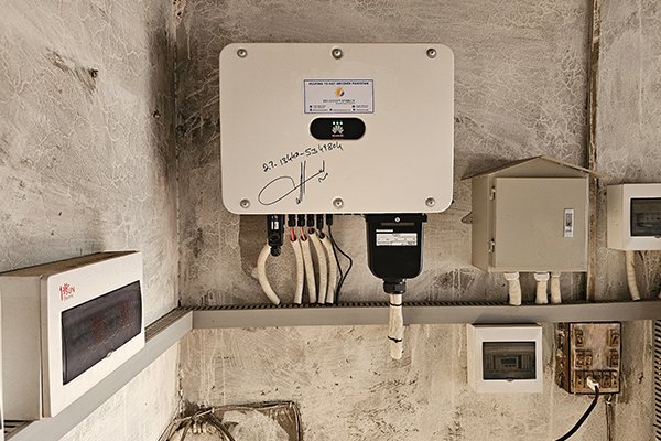 Battery Backup & Energy Storage