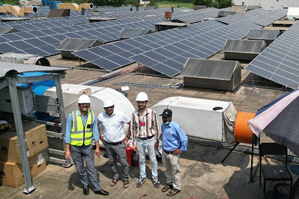 Consultation & Site Assessment