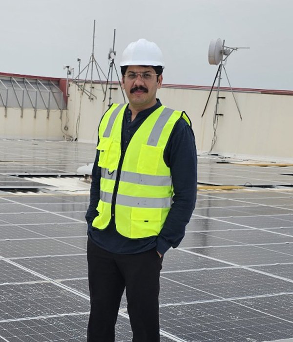 Engr. Fahad Arbab Khan